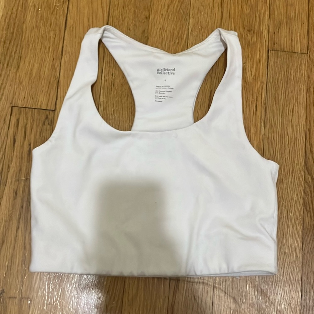 Girlfriend collective Paloma top